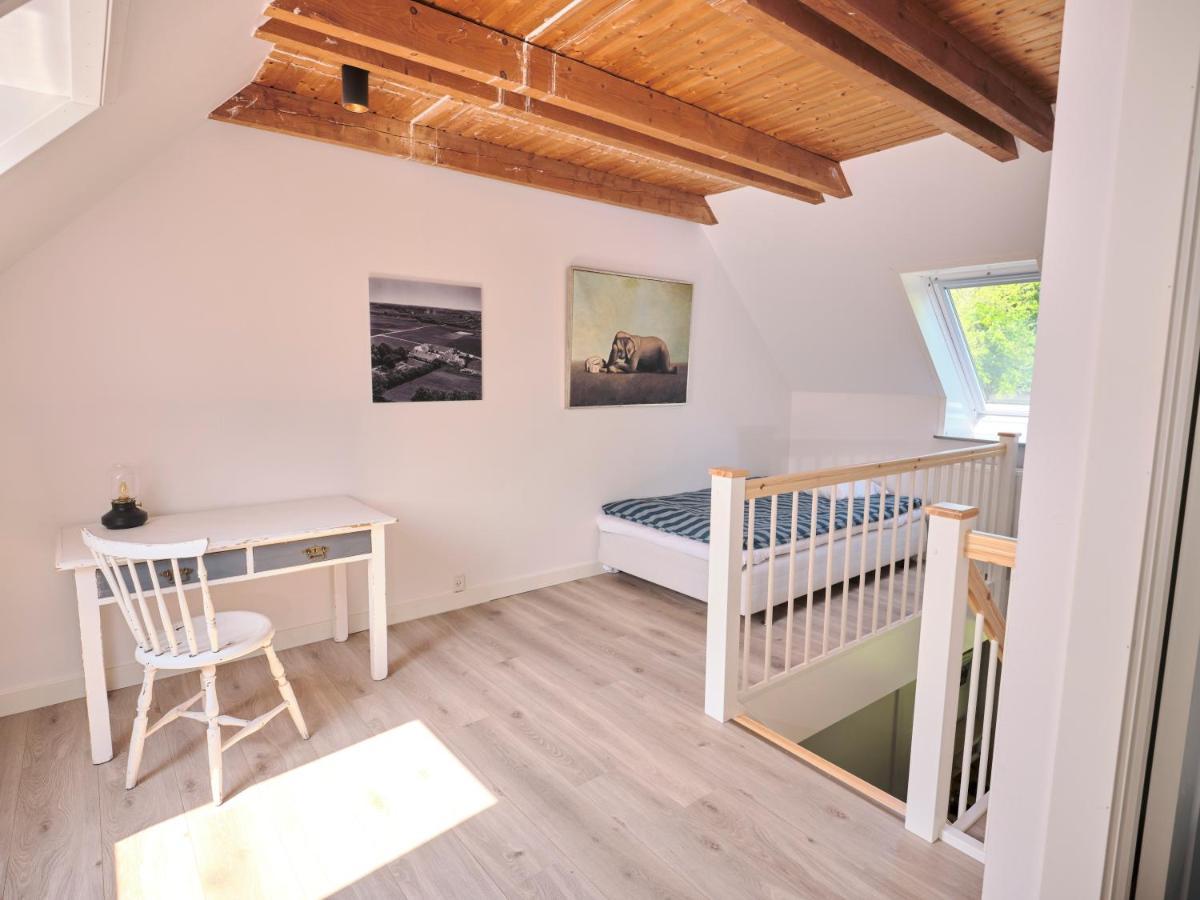 Appartement Vinkelgaard à Ringsted Extérieur photo