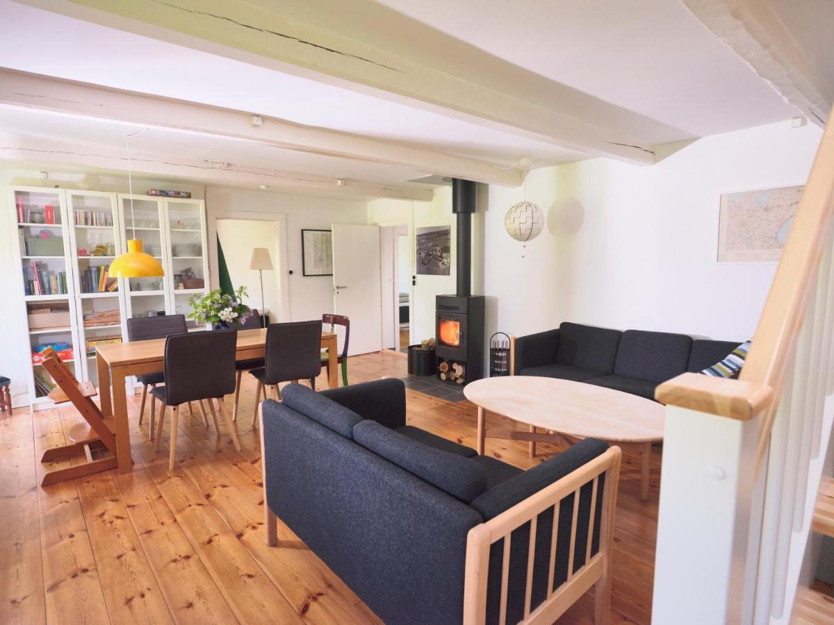 Appartement Vinkelgaard à Ringsted Extérieur photo